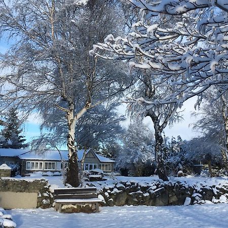 Tekapo1929 Lakefront Villa เลคเทคาโป ภายนอก รูปภาพ