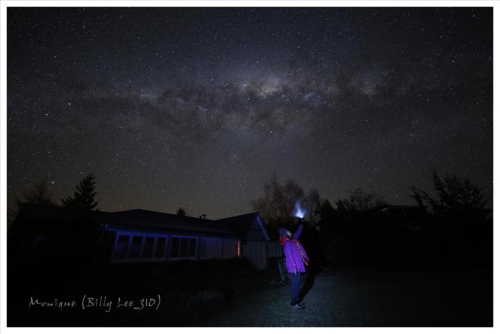 Tekapo1929 Lakefront Villa เลคเทคาโป ภายนอก รูปภาพ