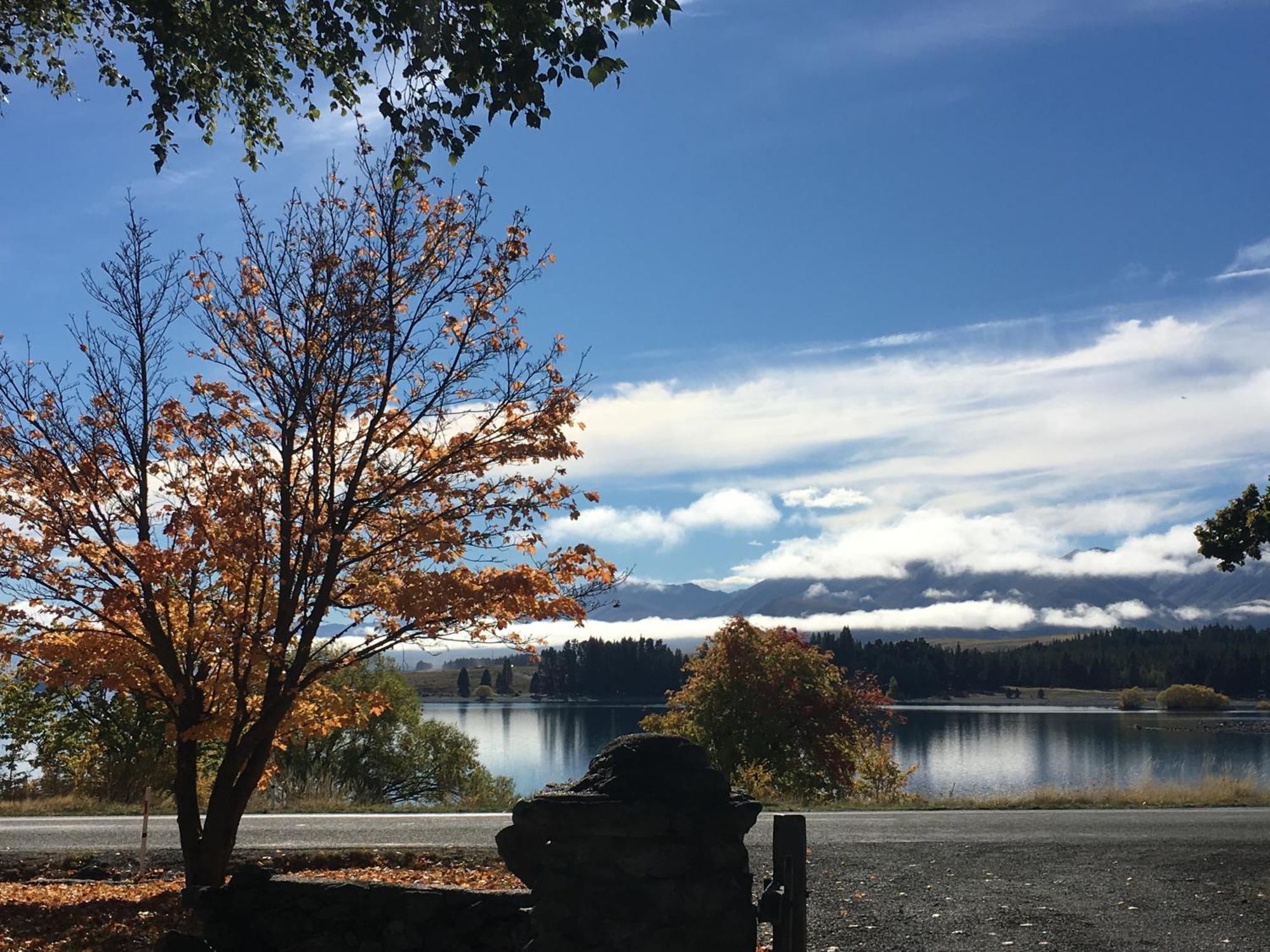 Tekapo1929 Lakefront Villa เลคเทคาโป ภายนอก รูปภาพ