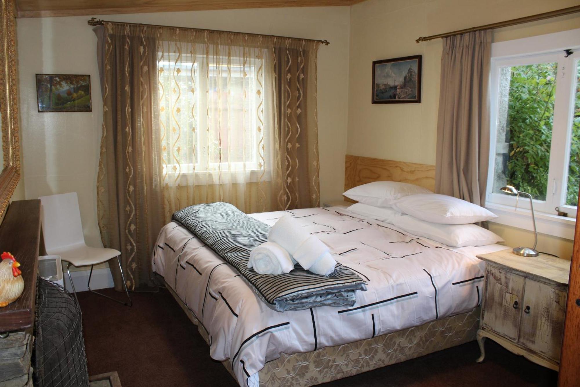 Tekapo1929 Lakefront Villa เลคเทคาโป ภายนอก รูปภาพ
